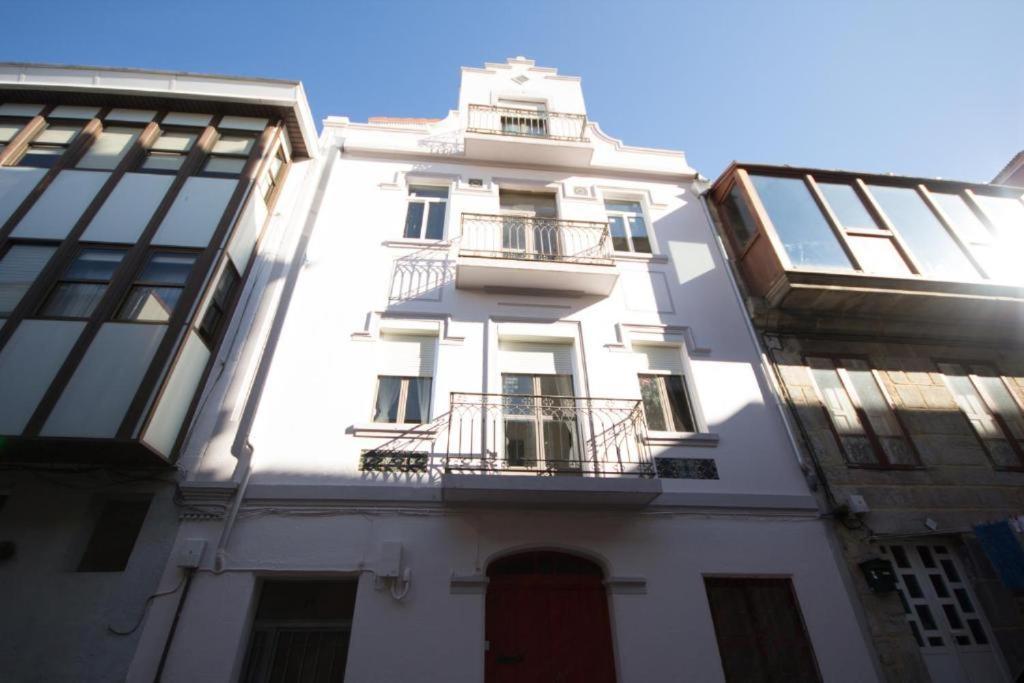 Appartement Rua Alta 22 Der à Vigo Extérieur photo