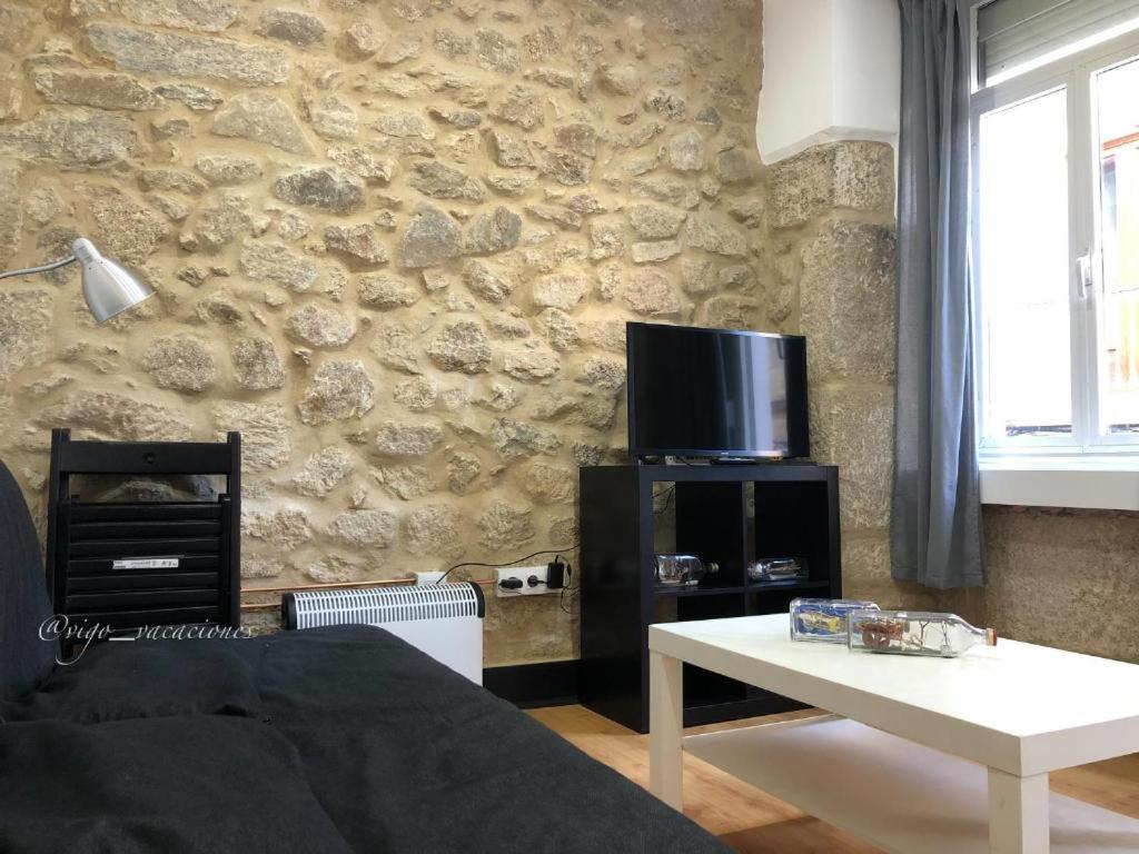 Appartement Rua Alta 22 Der à Vigo Extérieur photo