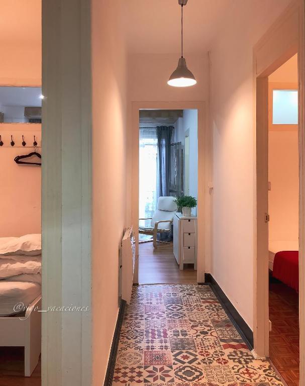 Appartement Rua Alta 22 Der à Vigo Extérieur photo