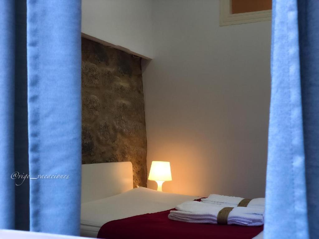 Appartement Rua Alta 22 Der à Vigo Extérieur photo