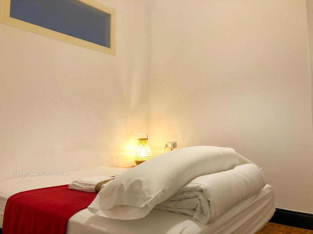 Appartement Rua Alta 22 Der à Vigo Extérieur photo