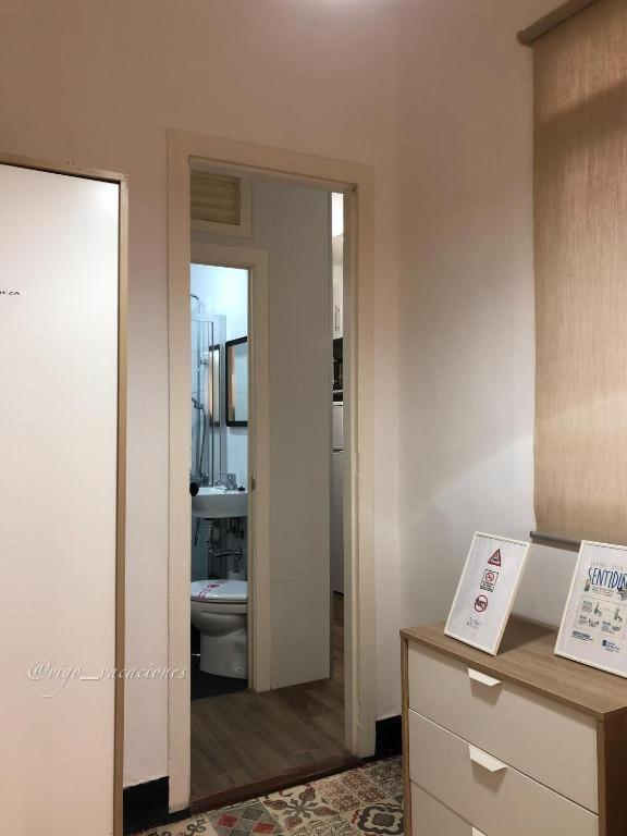 Appartement Rua Alta 22 Der à Vigo Extérieur photo