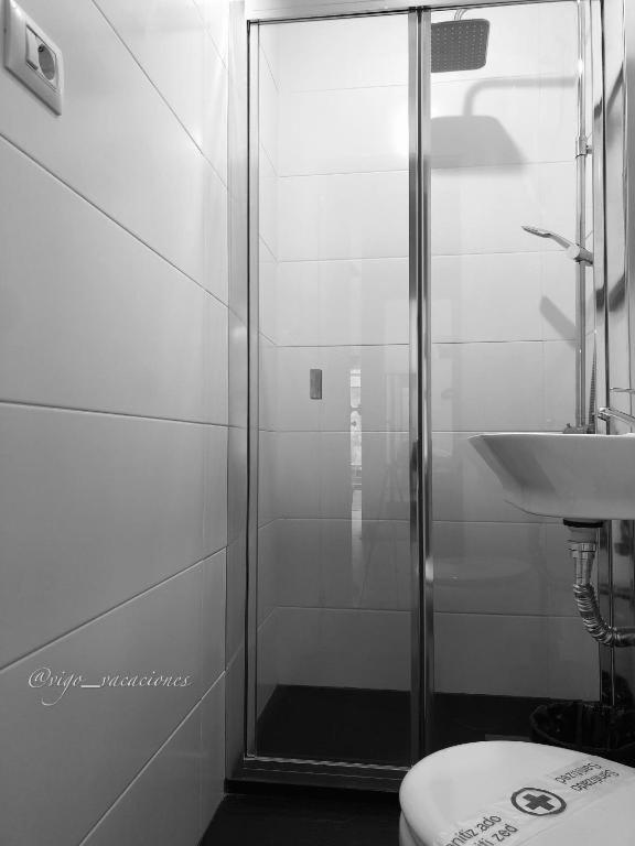 Appartement Rua Alta 22 Der à Vigo Extérieur photo