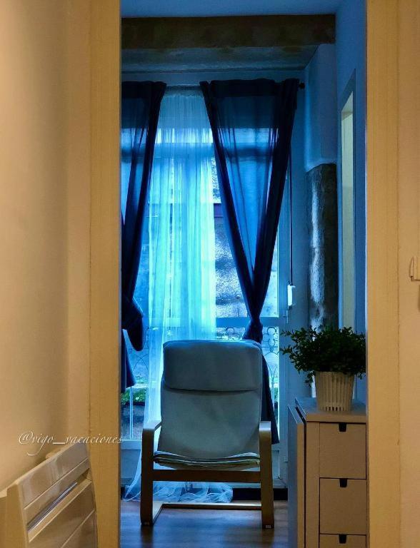 Appartement Rua Alta 22 Der à Vigo Extérieur photo